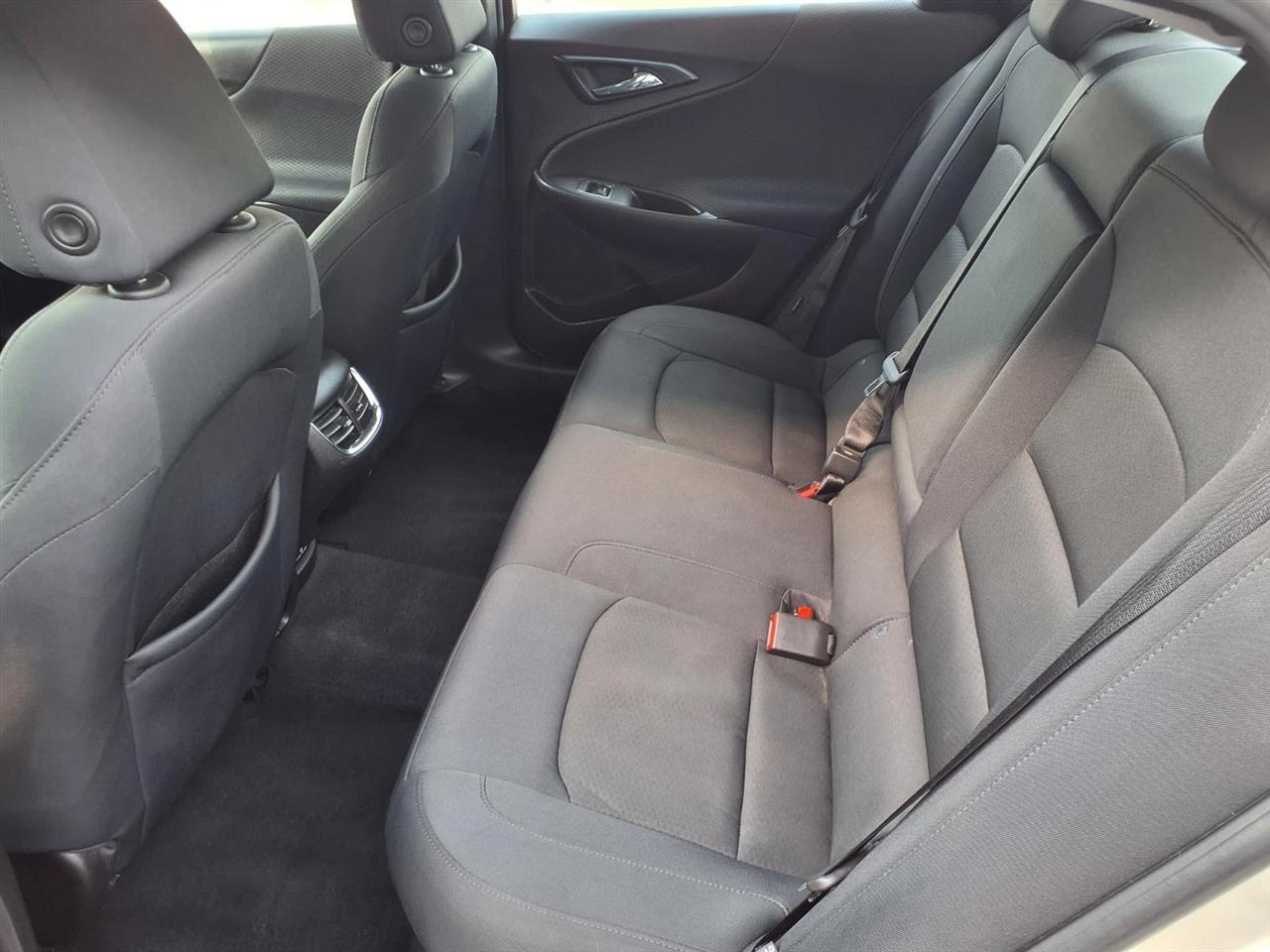 Chevrolet Malibu 4dr Sdn LT w/1LT 2016