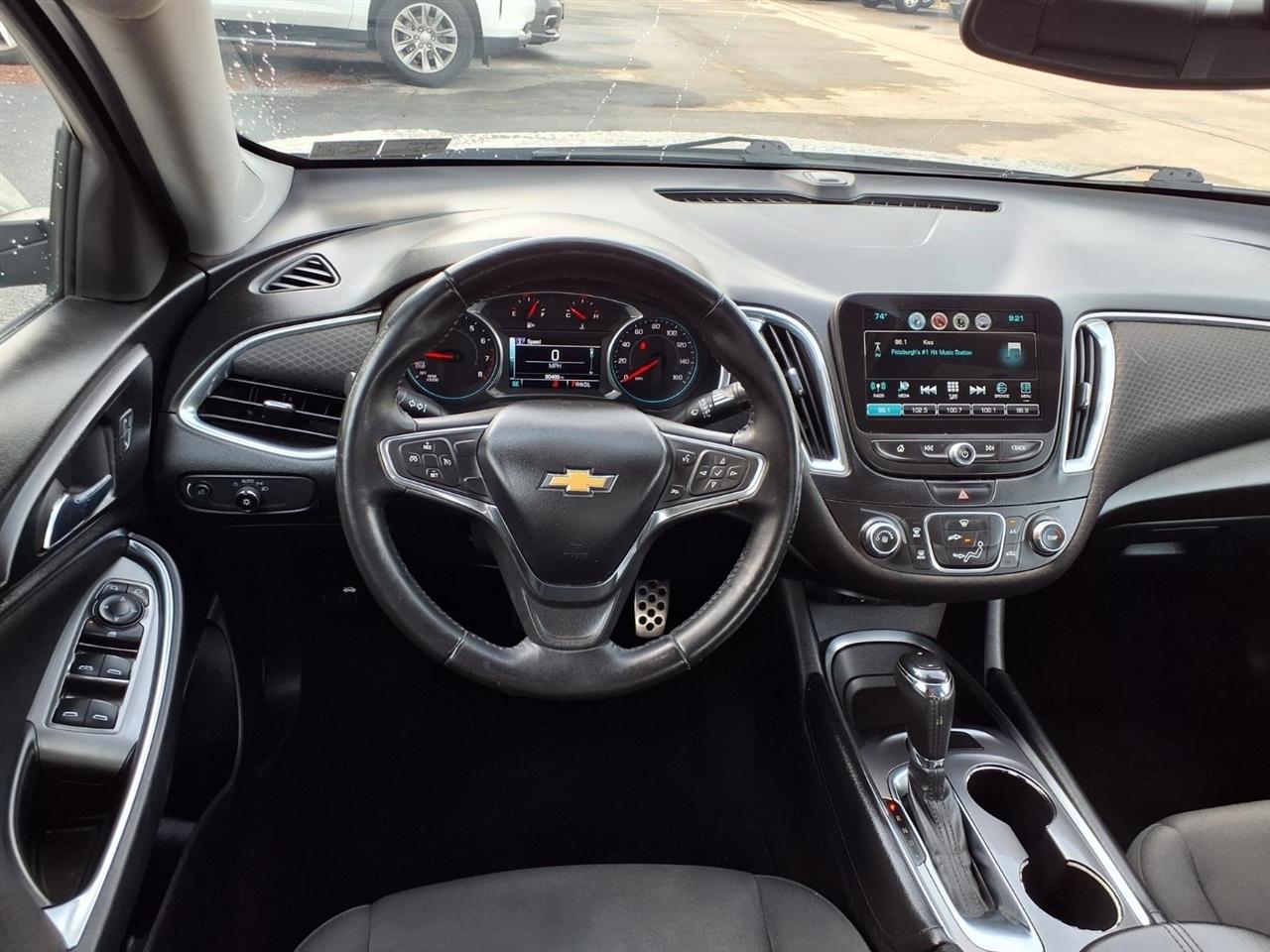 Chevrolet Malibu 4dr Sdn LT w/1LT 2016