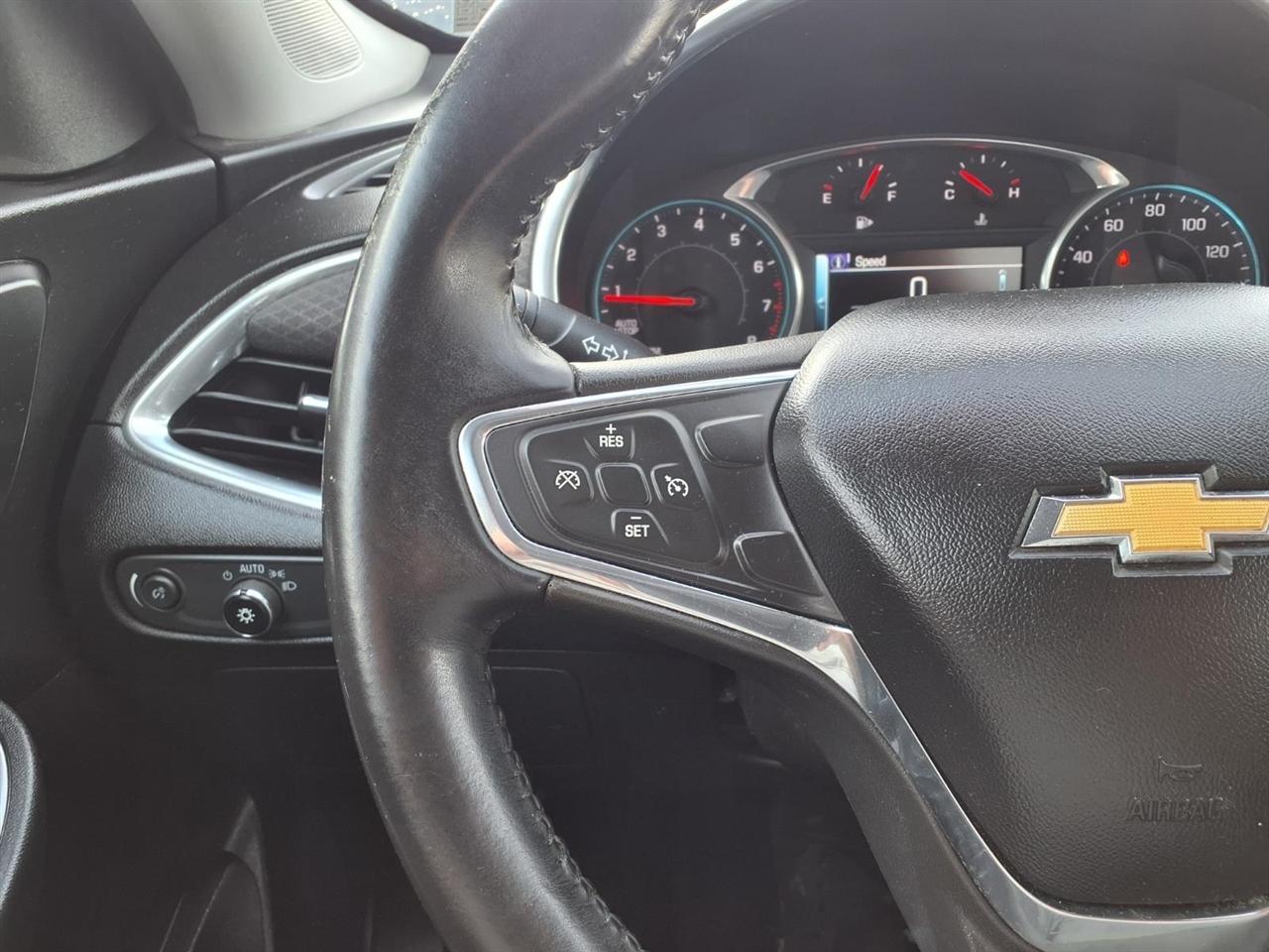 Chevrolet Malibu 4dr Sdn LT w/1LT 2016