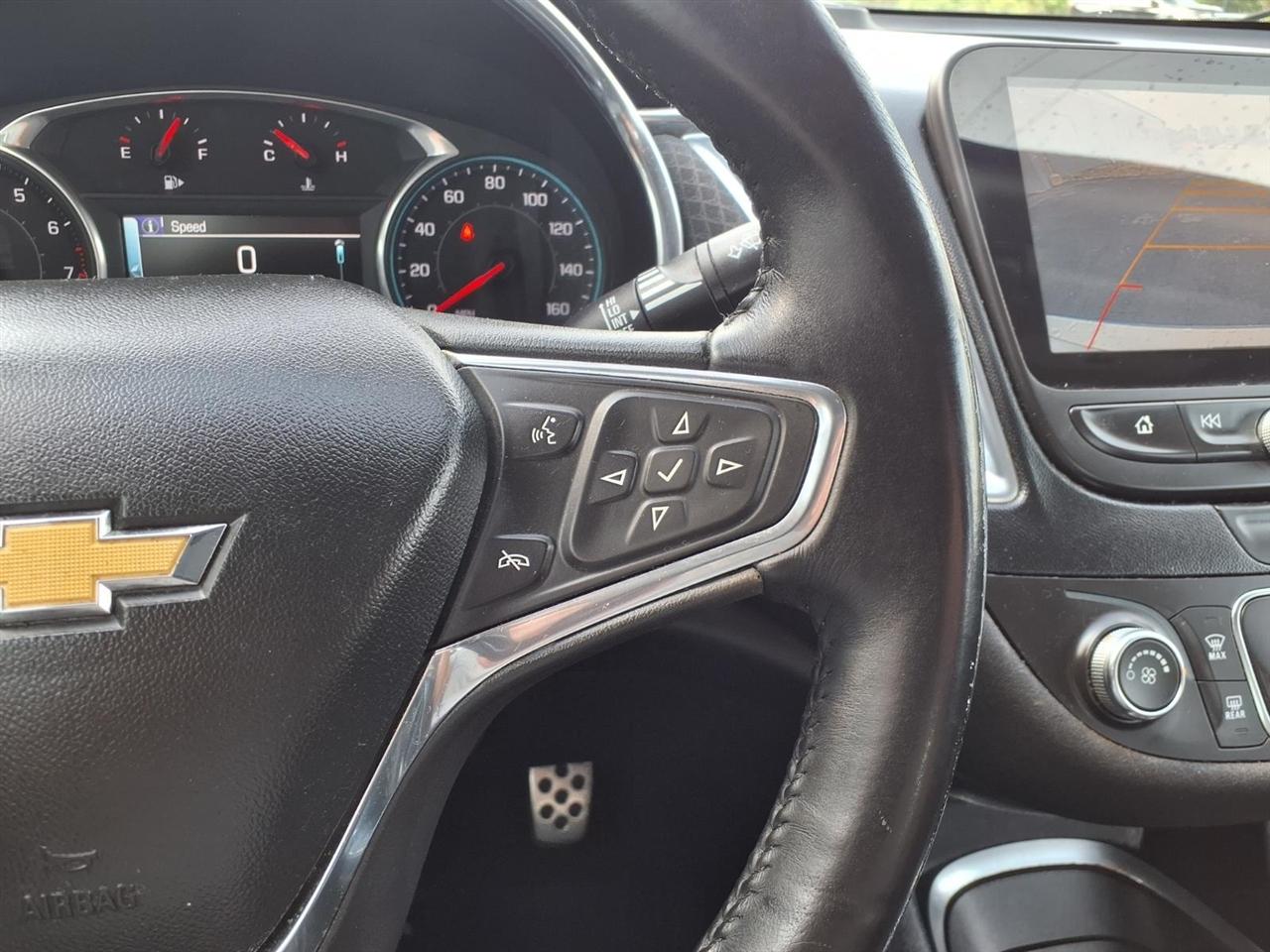 Chevrolet Malibu 4dr Sdn LT w/1LT 2016