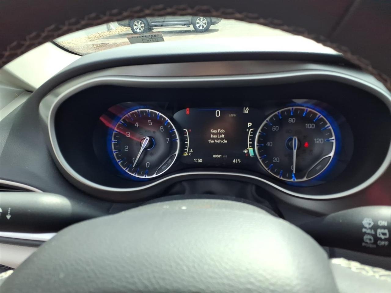 Chrysler Pacifica Touring L FWD 2022