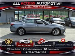 2024 Nissan Altima 