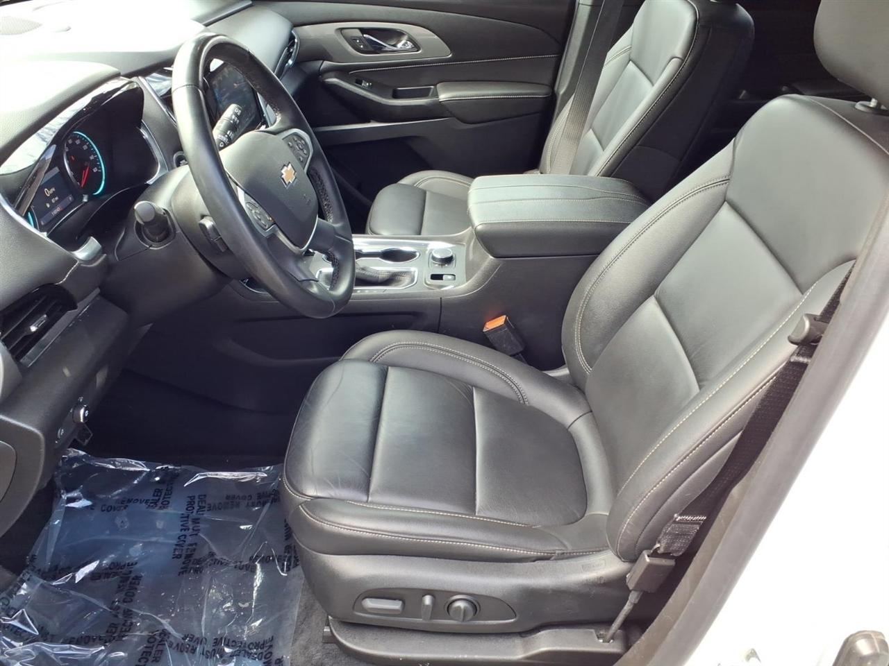 Chevrolet Traverse AWD 4dr LT Leather 2023