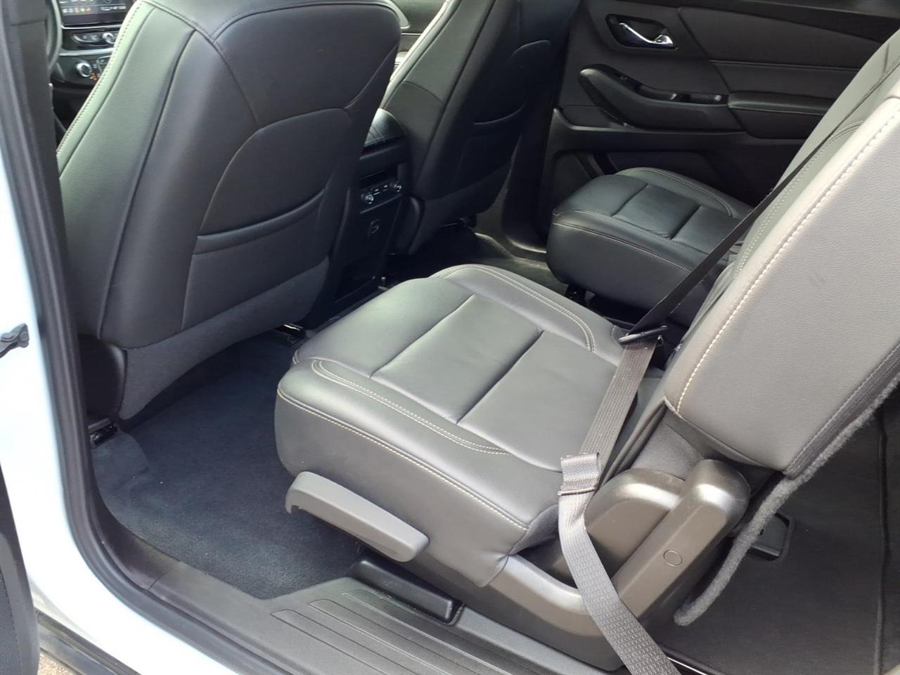 Chevrolet Traverse AWD 4dr LT Leather 2023