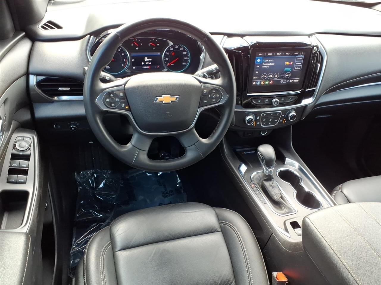 Chevrolet Traverse AWD 4dr LT Leather 2023