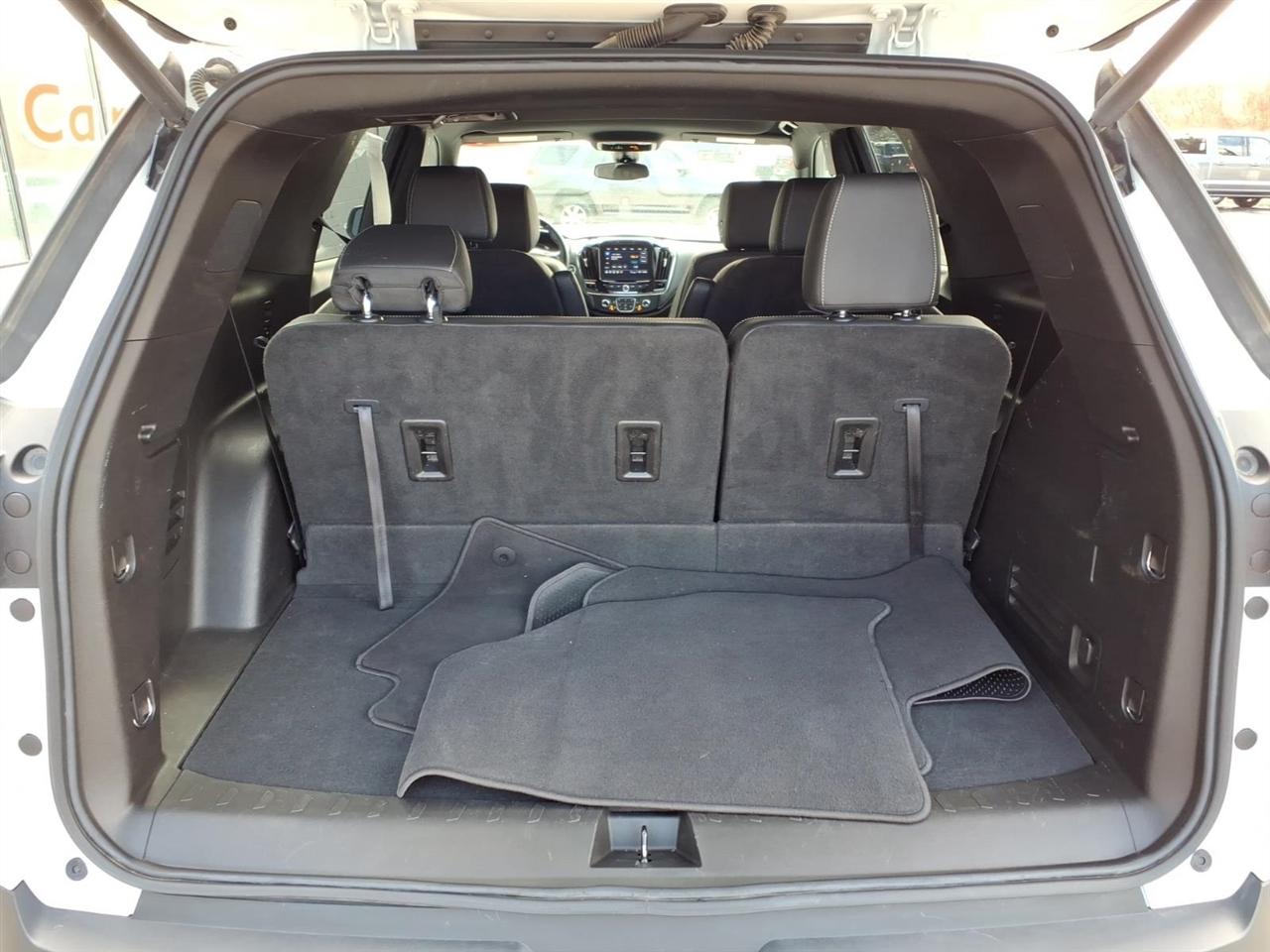 Chevrolet Traverse AWD 4dr LT Leather 2023