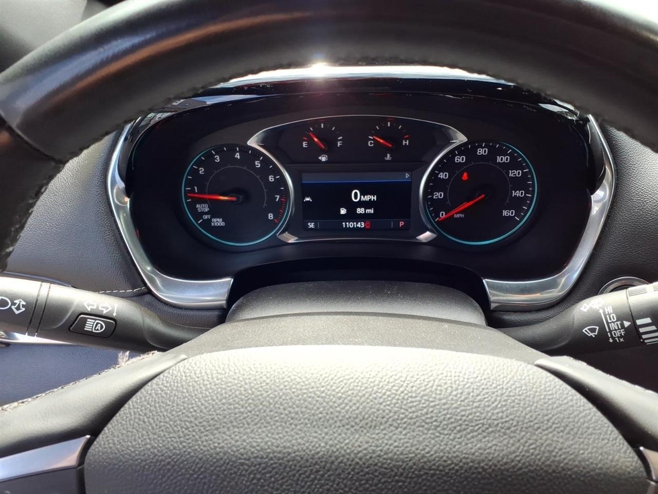 Chevrolet Traverse AWD 4dr LT Leather 2023