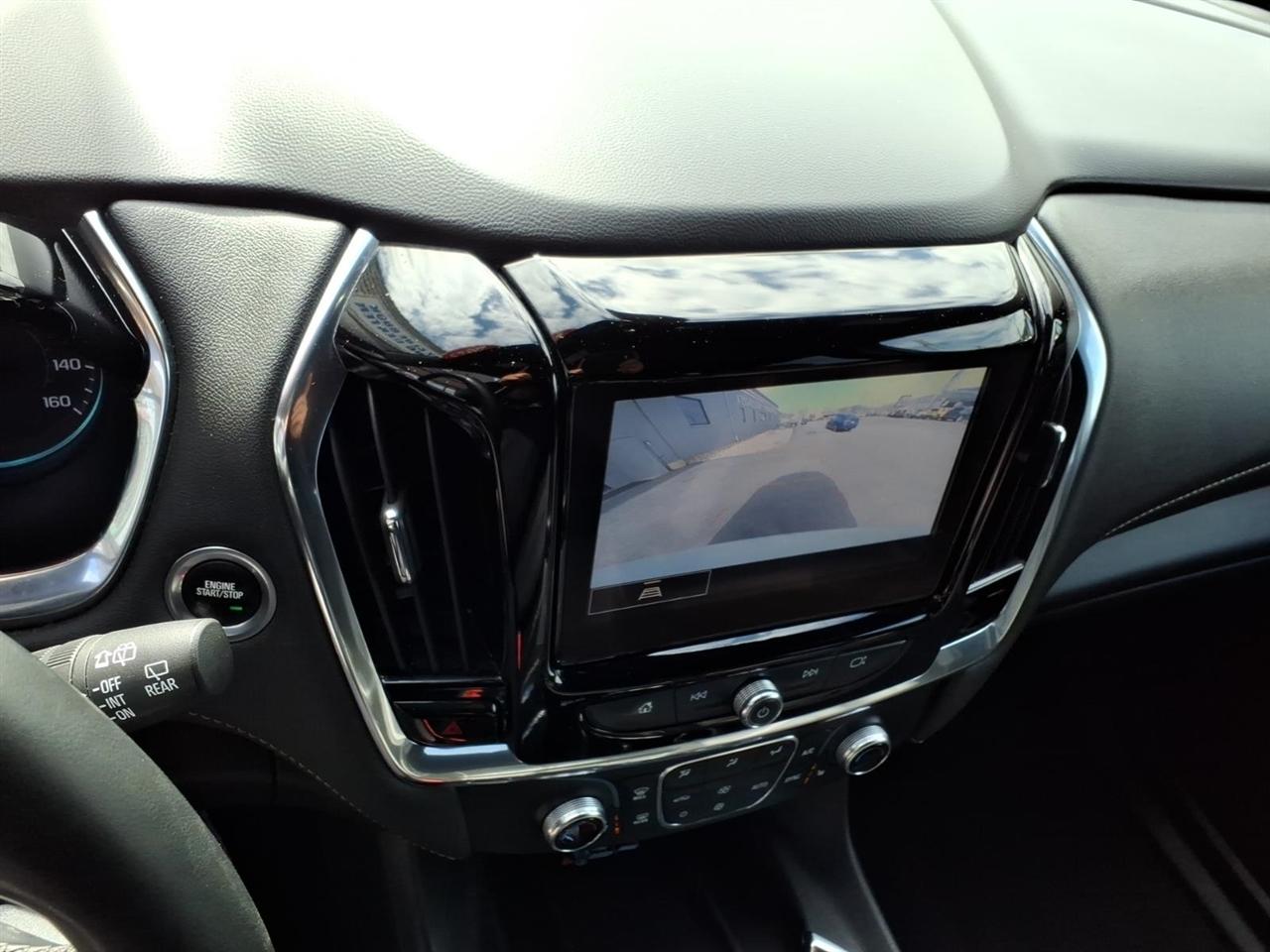 Chevrolet Traverse AWD 4dr LT Leather 2023