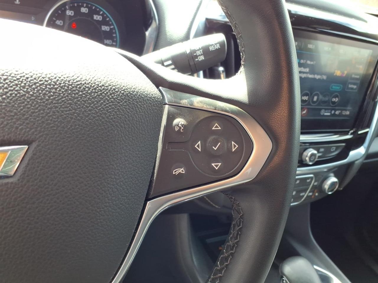 Chevrolet Traverse AWD 4dr LT Leather 2023