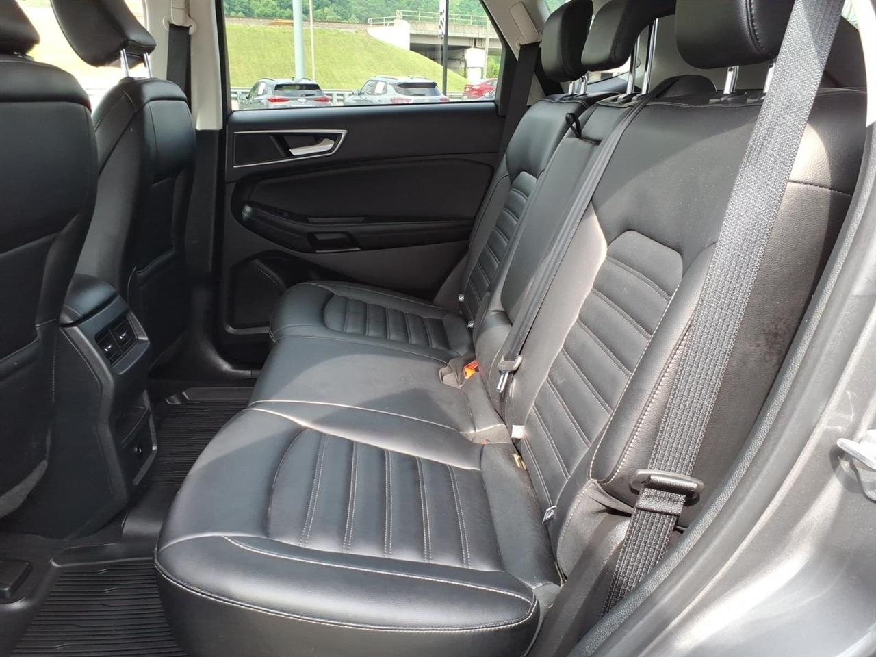 2023 Ford Edge SEL - Photo 8