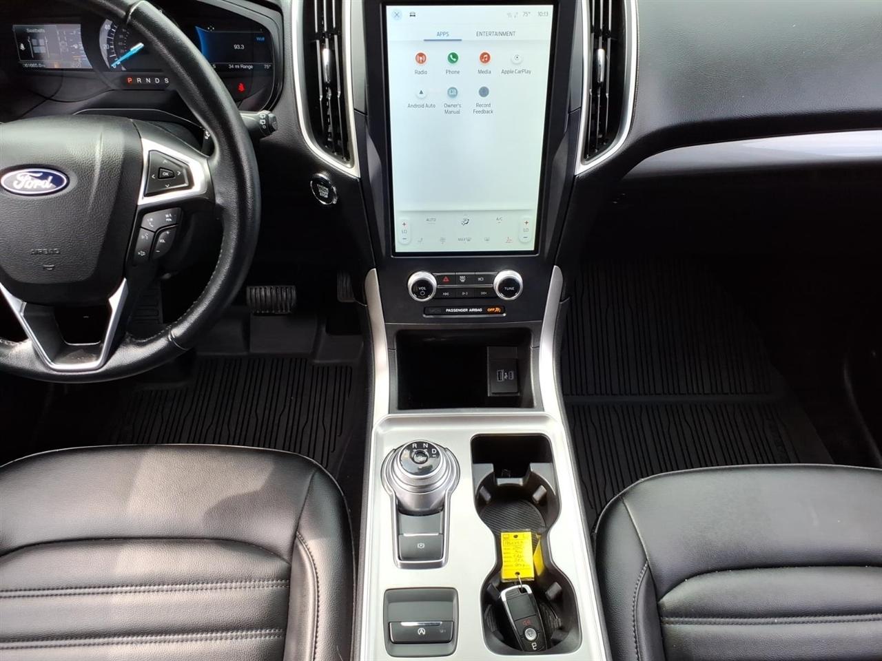 2023 Ford Edge SEL - Photo 12