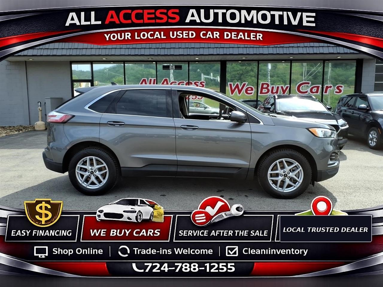 2023 Ford Edge SEL AWD