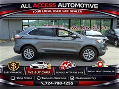 2023 Ford Edge 