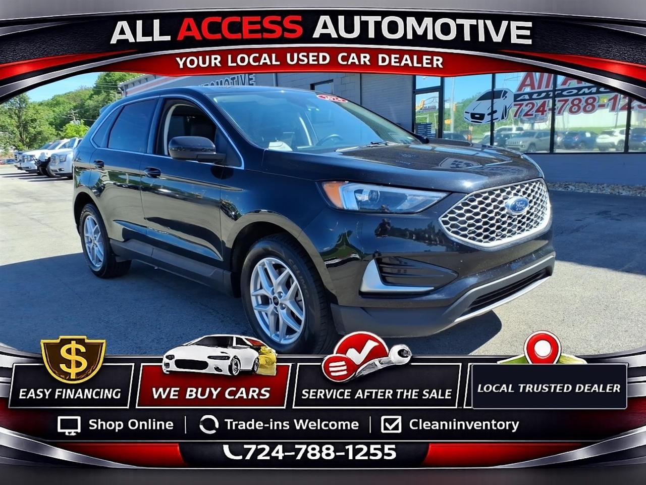 Ford Edge ST-Line AWD 2024