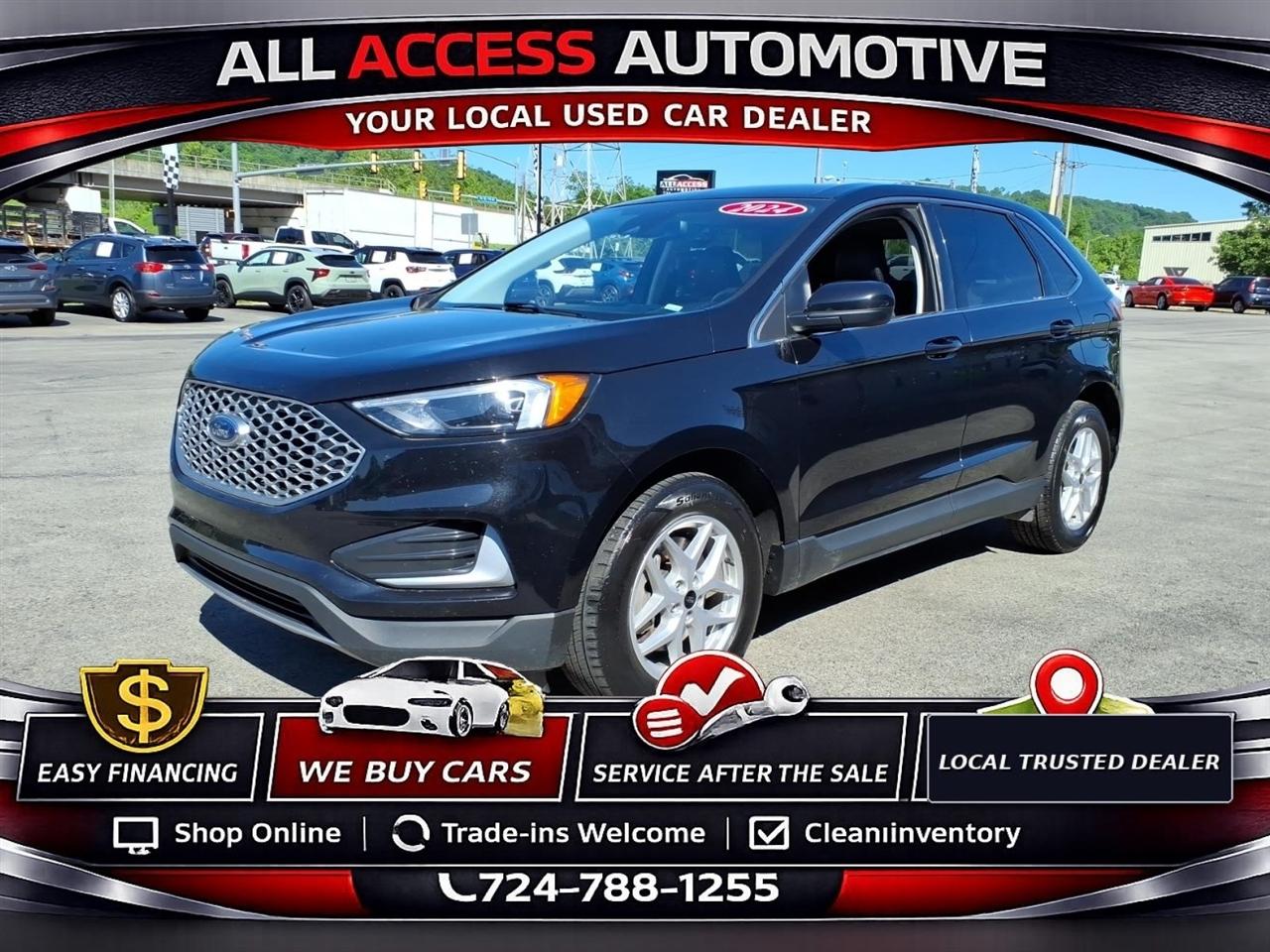 Ford Edge ST-Line AWD 2024