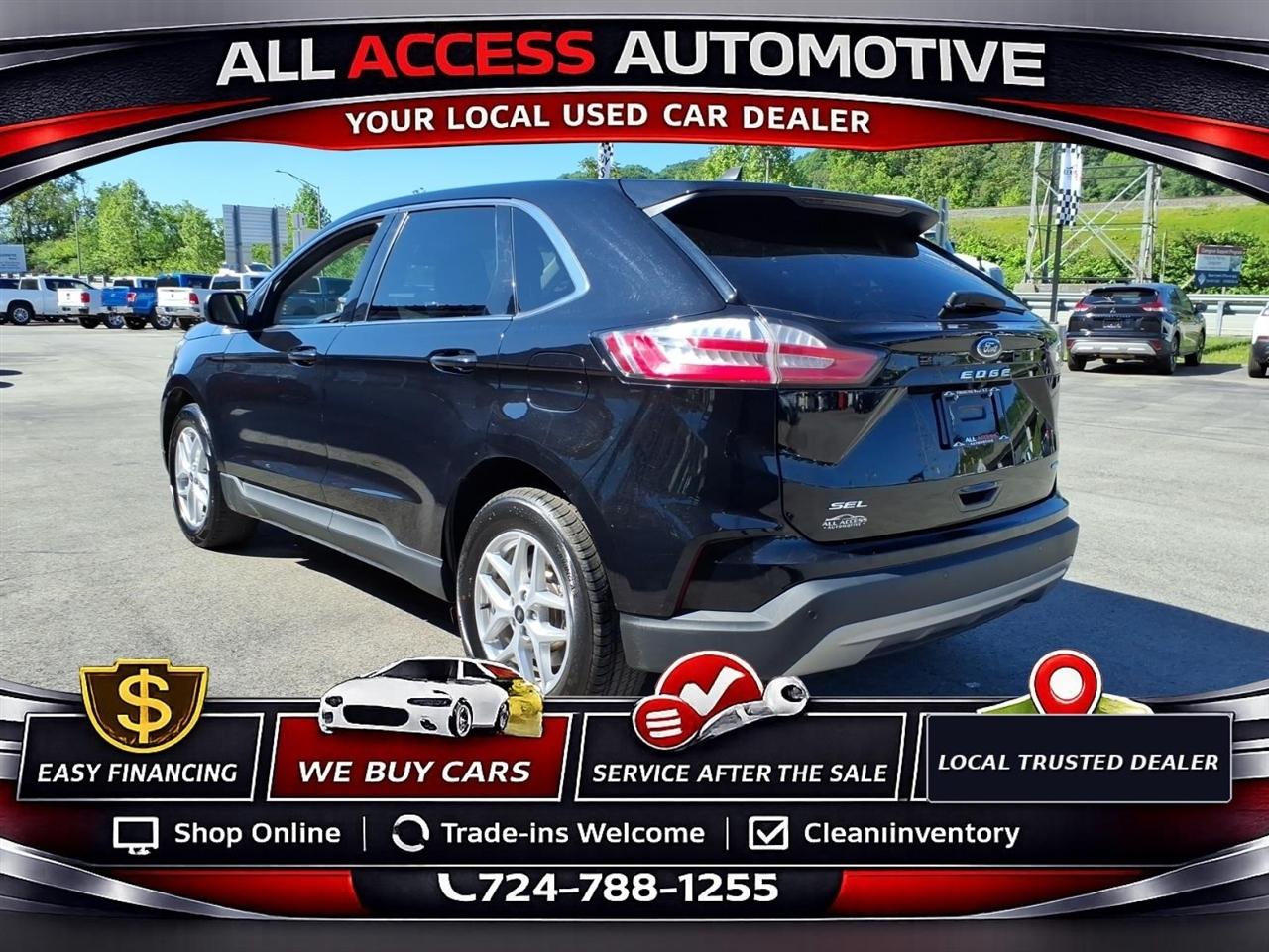 Ford Edge ST-Line AWD 2024