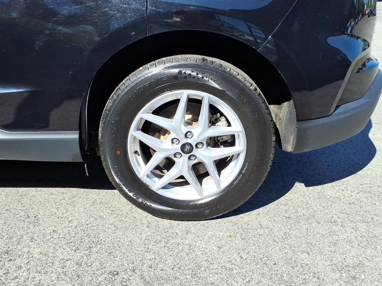 Ford Edge ST-Line AWD 2024