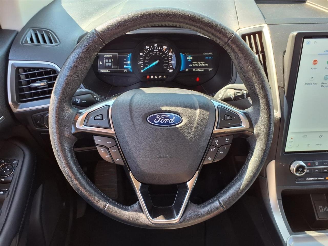 Ford Edge ST-Line AWD 2024