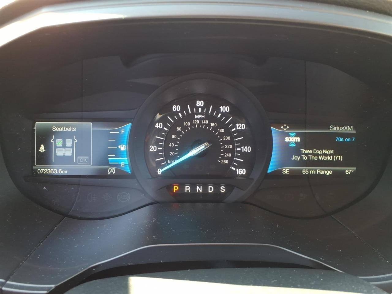 Ford Edge ST-Line AWD 2024