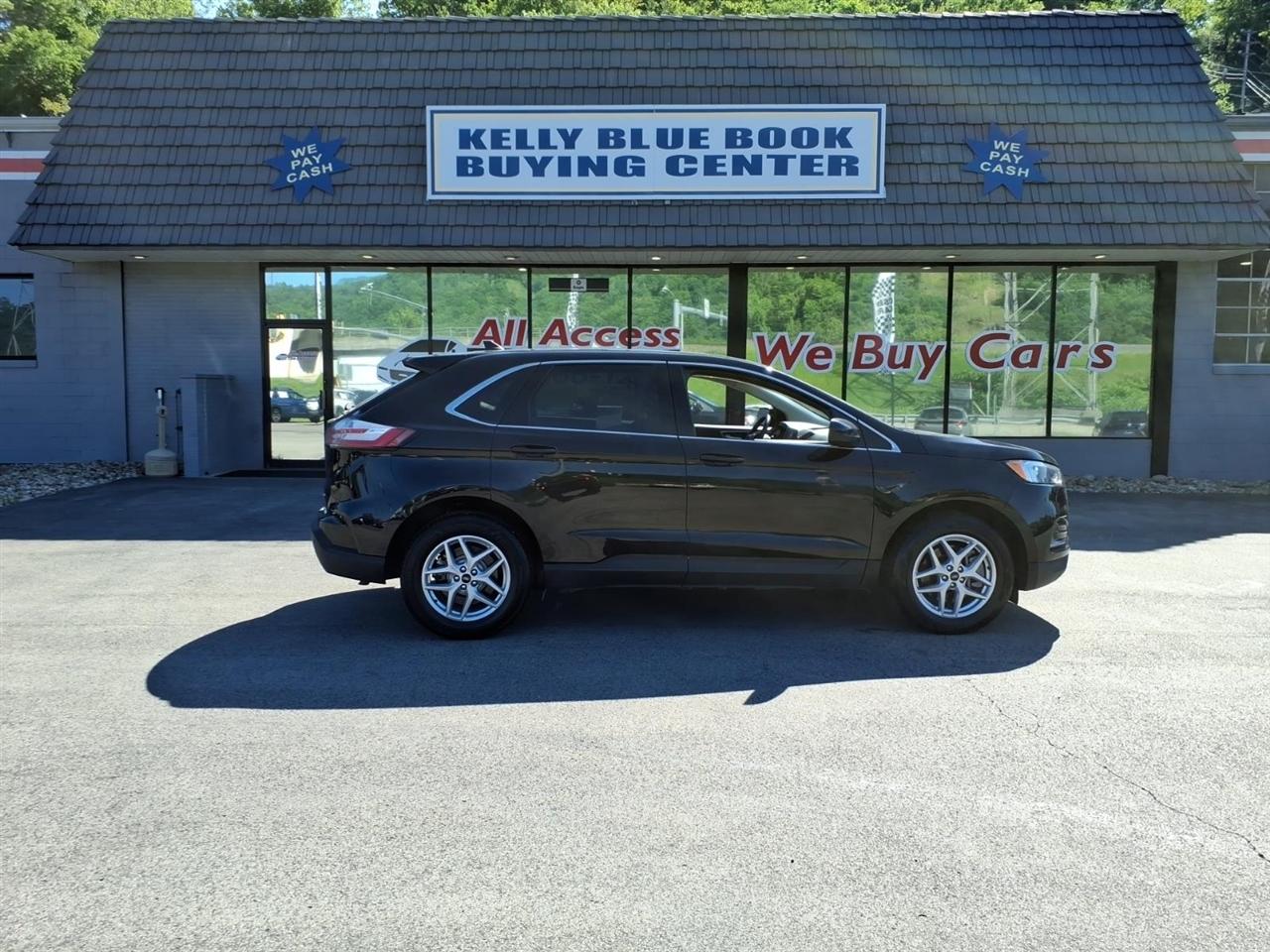 2024 Ford Edge SEL