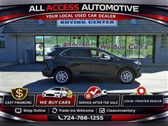 2024 Ford Edge 
