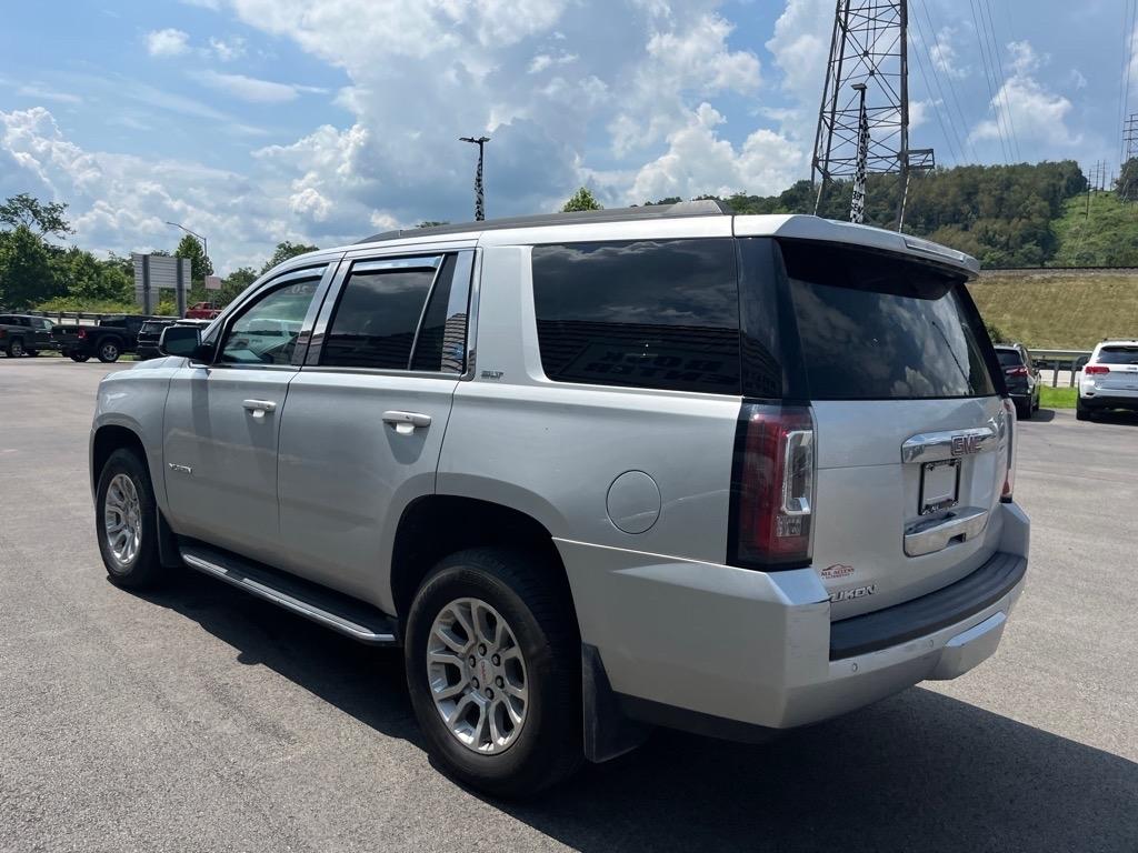 2020 GMC Yukon SLT - Photo 7