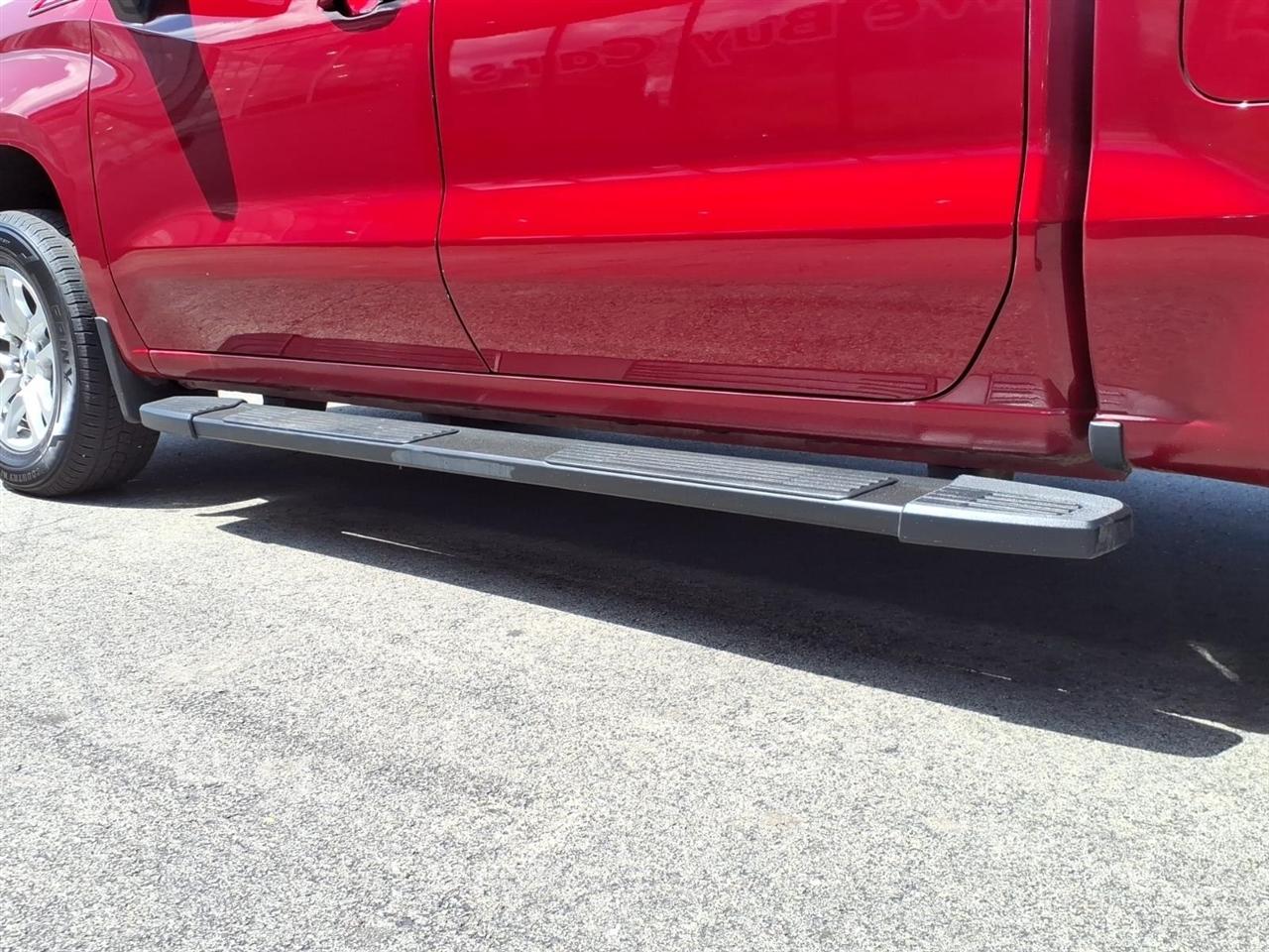 Chevrolet Silverado 1500 4WD Crew Cab 147" RST 2019