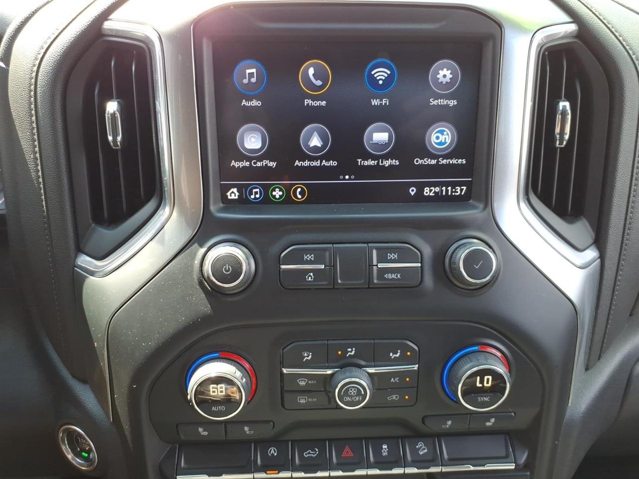 Chevrolet Silverado 1500 4WD Crew Cab 147" RST 2019