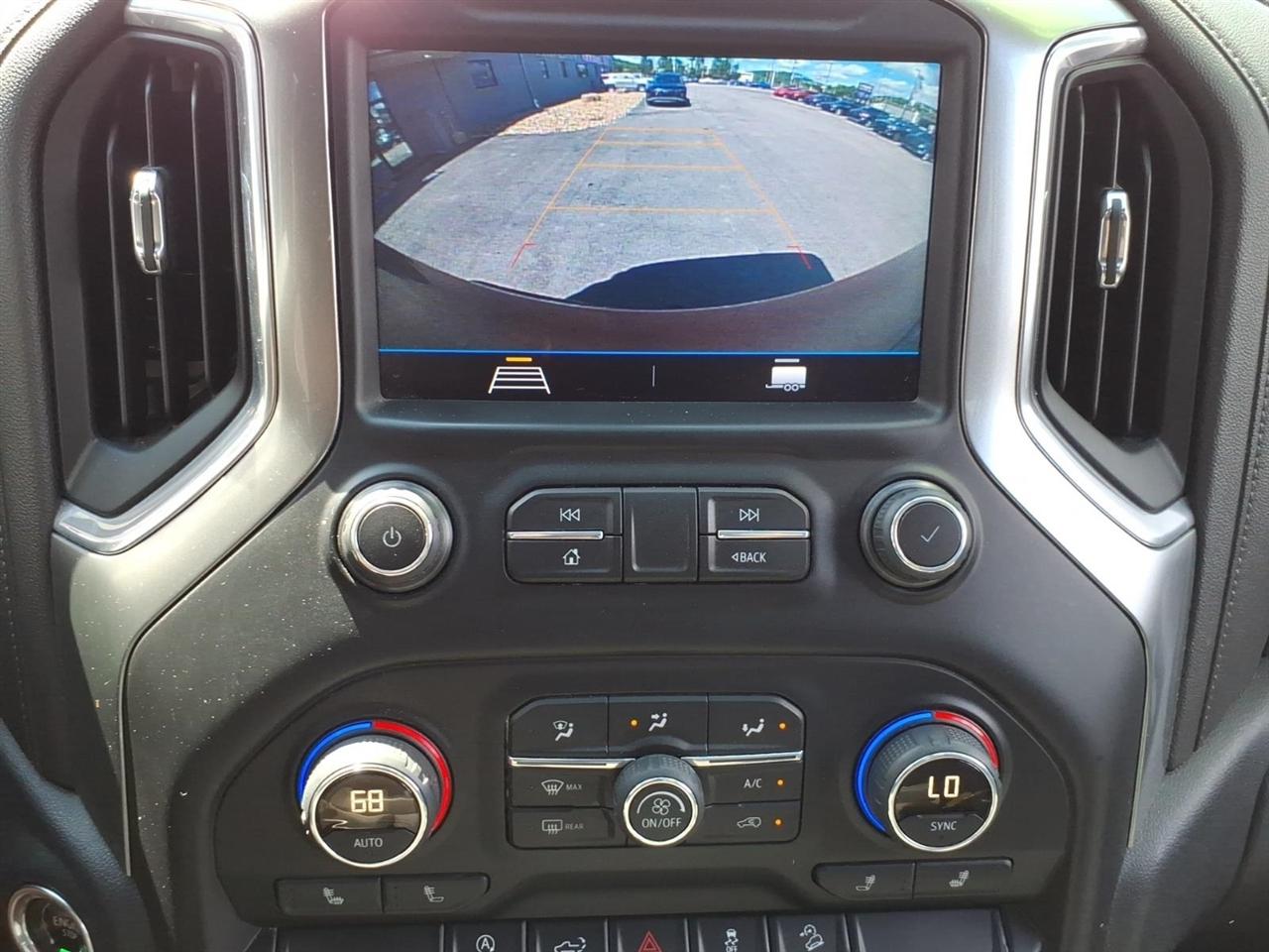 Chevrolet Silverado 1500 4WD Crew Cab 147" RST 2019