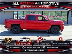 2016 Chevrolet Silverado 1500 