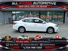 2018 Nissan Sentra 