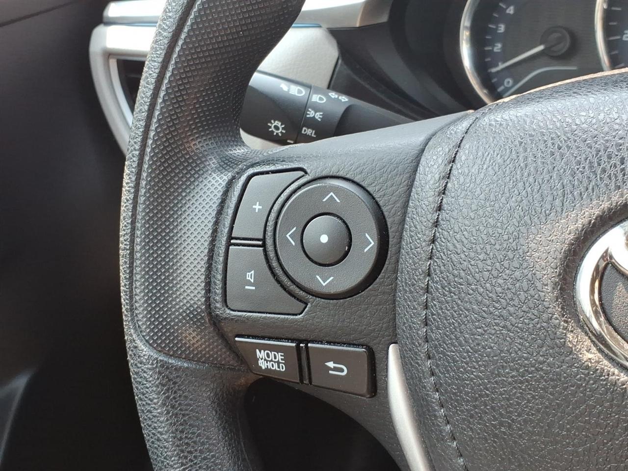 Toyota Corolla 4dr Sdn CVT S w/Special Edition Pkg (Natl) 2016