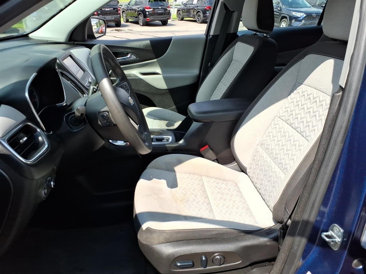 Chevrolet Equinox AWD 4dr LS w/1FL 2022