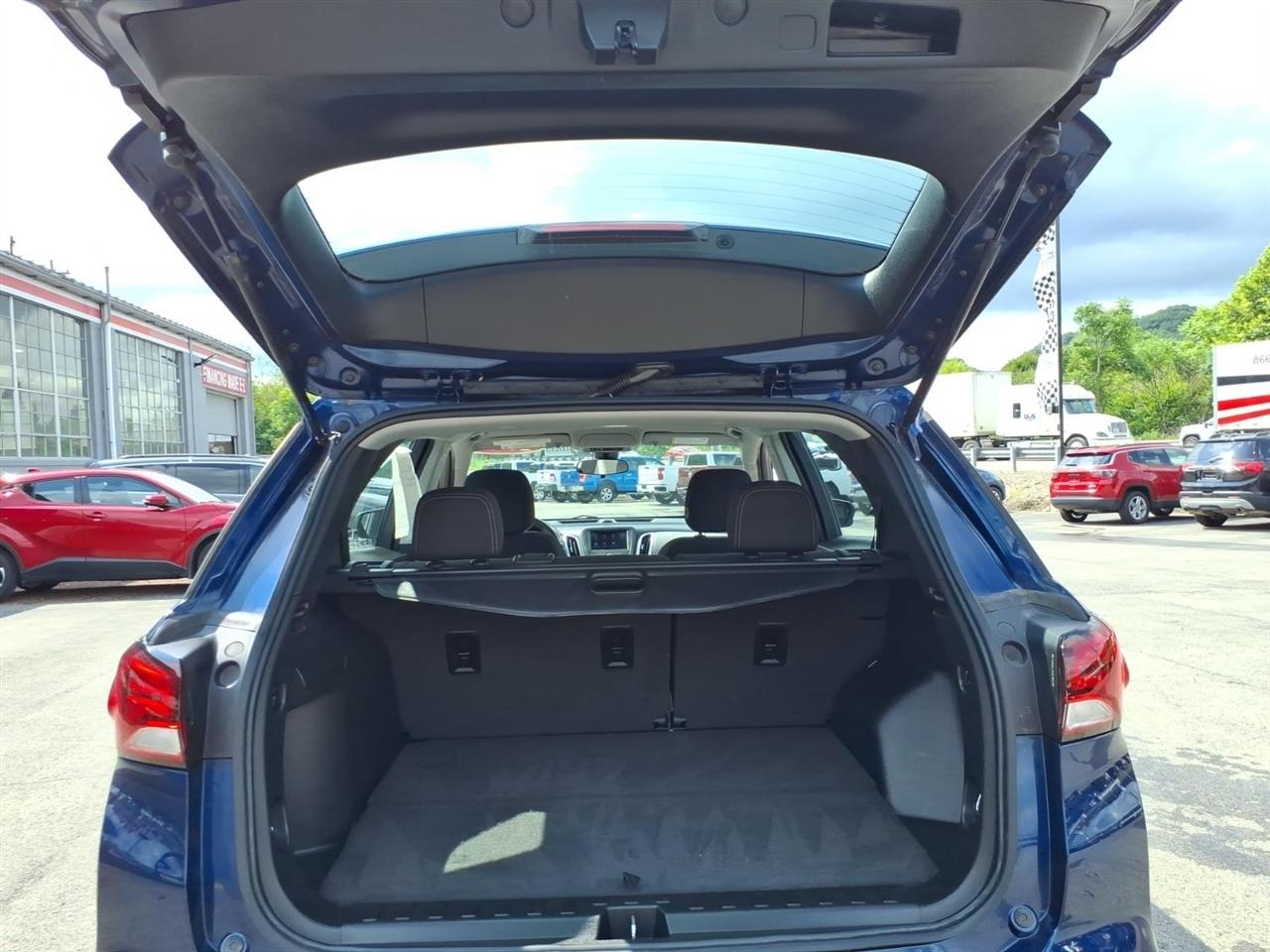 Chevrolet Equinox AWD 4dr LS w/1FL 2022