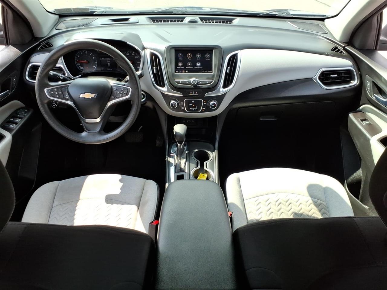Chevrolet Equinox AWD 4dr LS w/1FL 2022