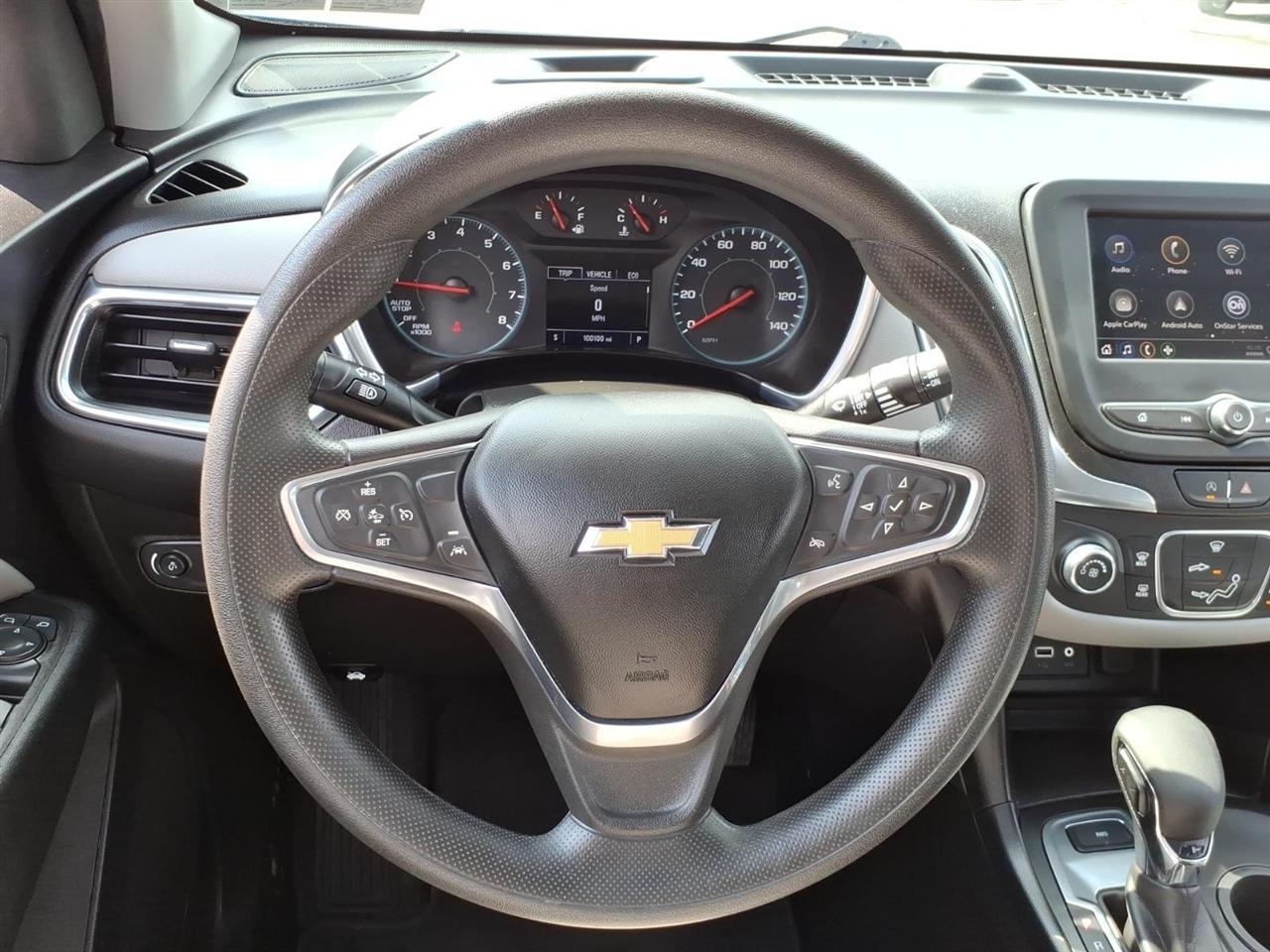 Chevrolet Equinox AWD 4dr LS w/1FL 2022