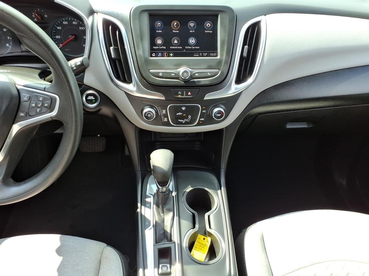 Chevrolet Equinox AWD 4dr LS w/1FL 2022