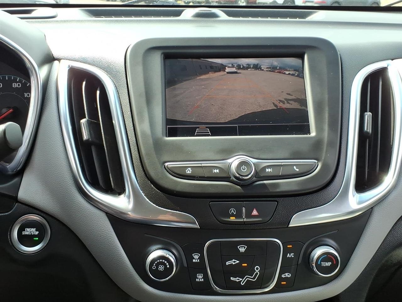 Chevrolet Equinox AWD 4dr LS w/1FL 2022