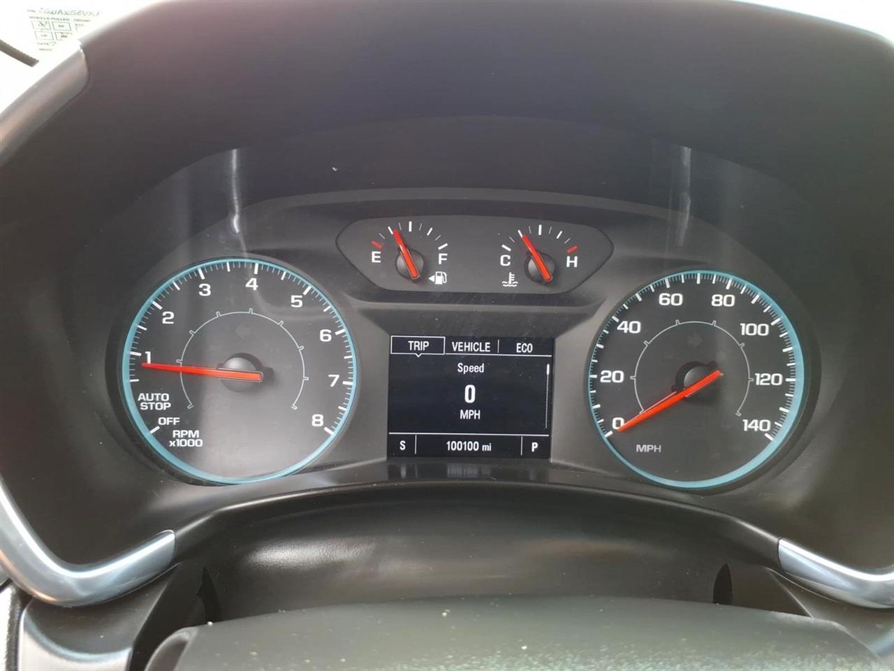 Chevrolet Equinox AWD 4dr LS w/1FL 2022
