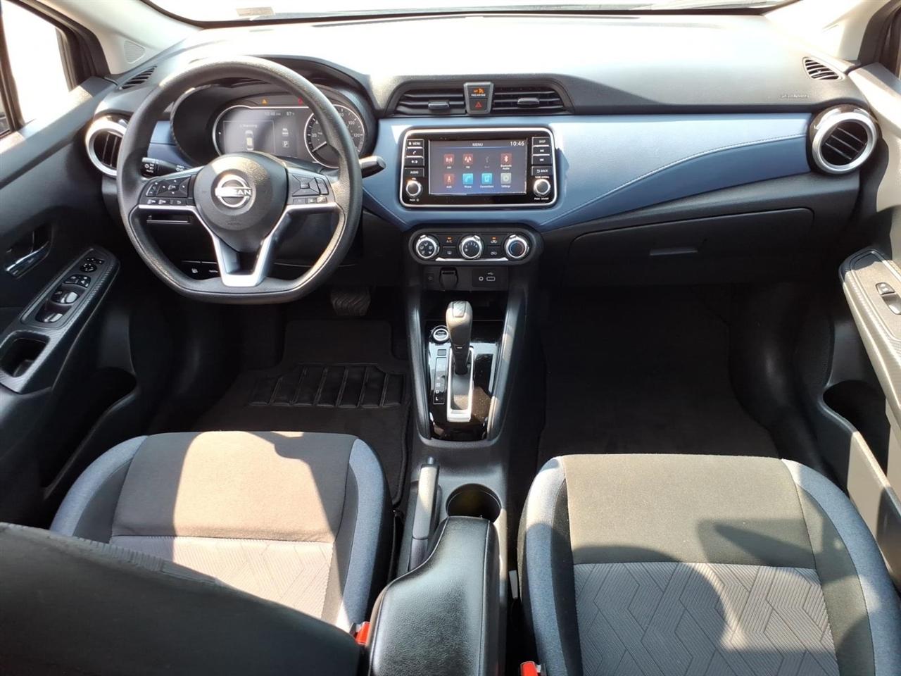 Nissan Versa SV CVT 2024