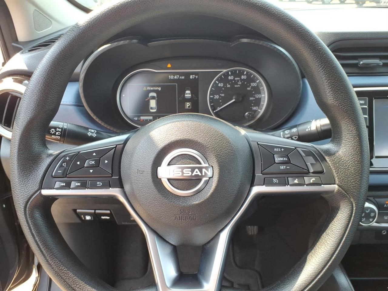 Nissan Versa SV CVT 2024