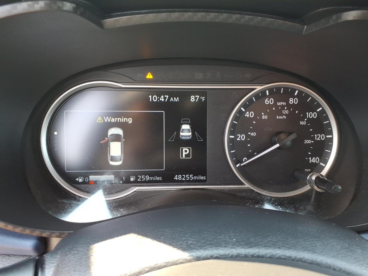 Nissan Versa SV CVT 2024
