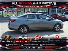 2024 Nissan Versa 