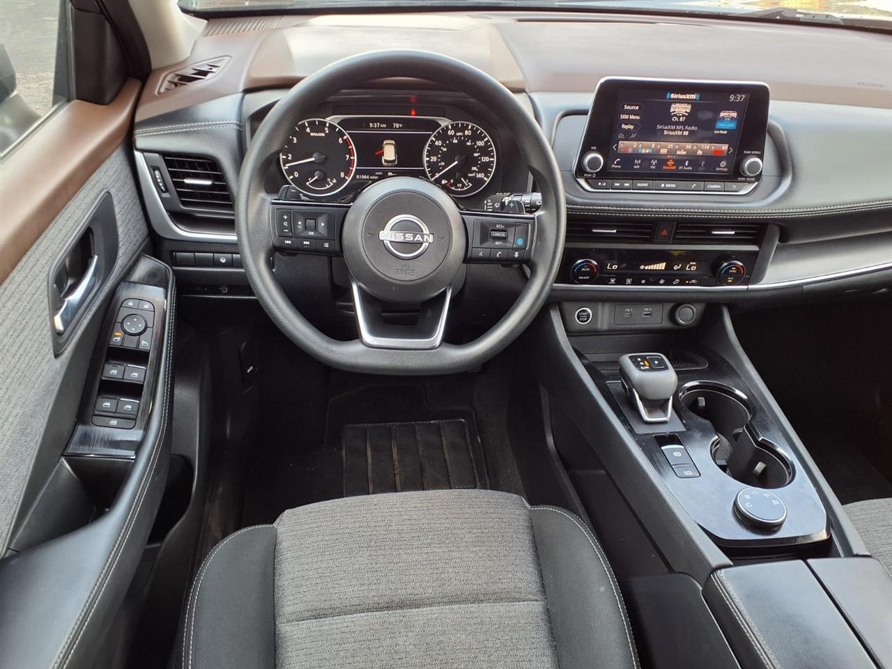 Nissan Rogue AWD SV 2023