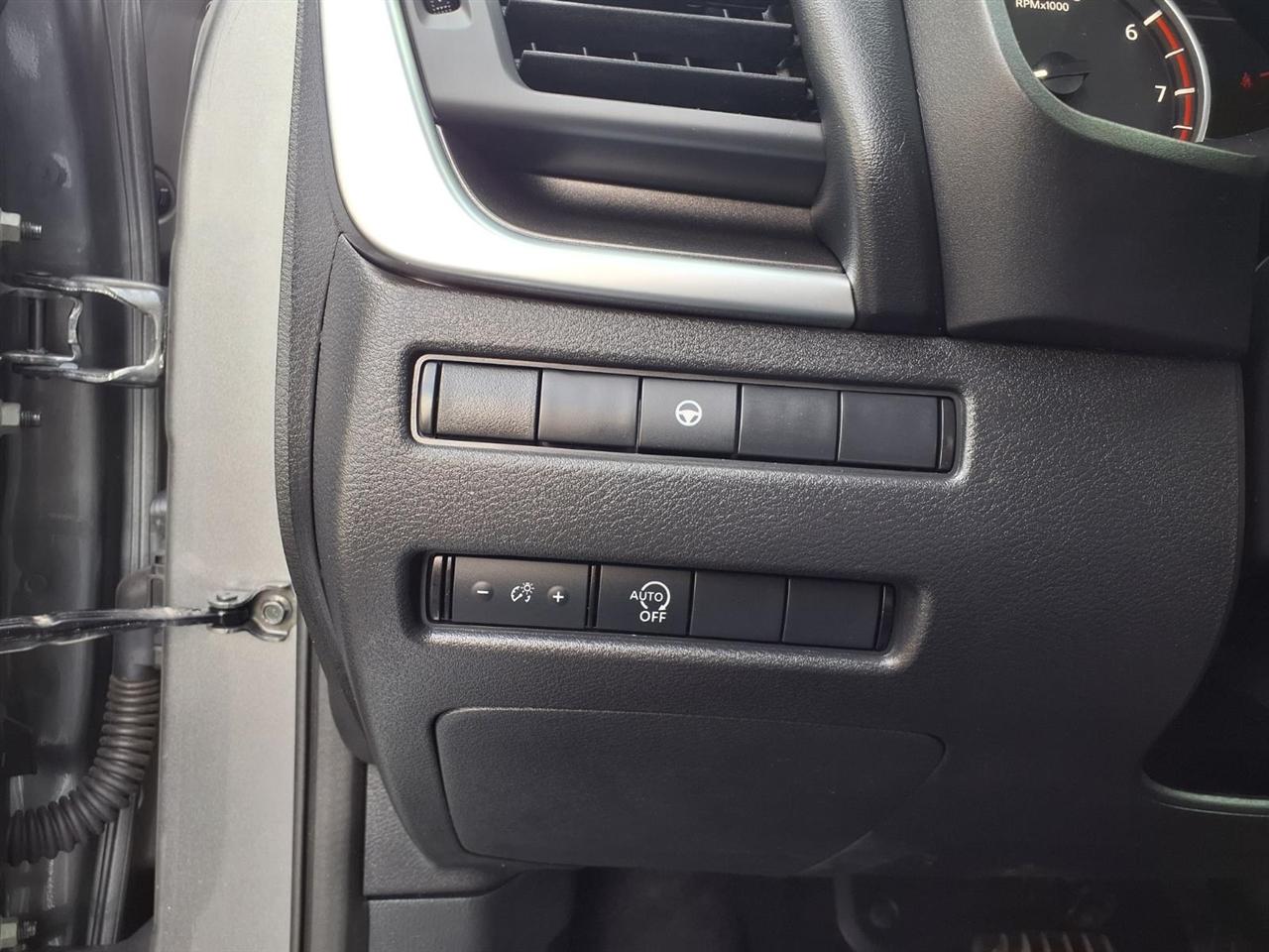 Nissan Rogue AWD SV 2023