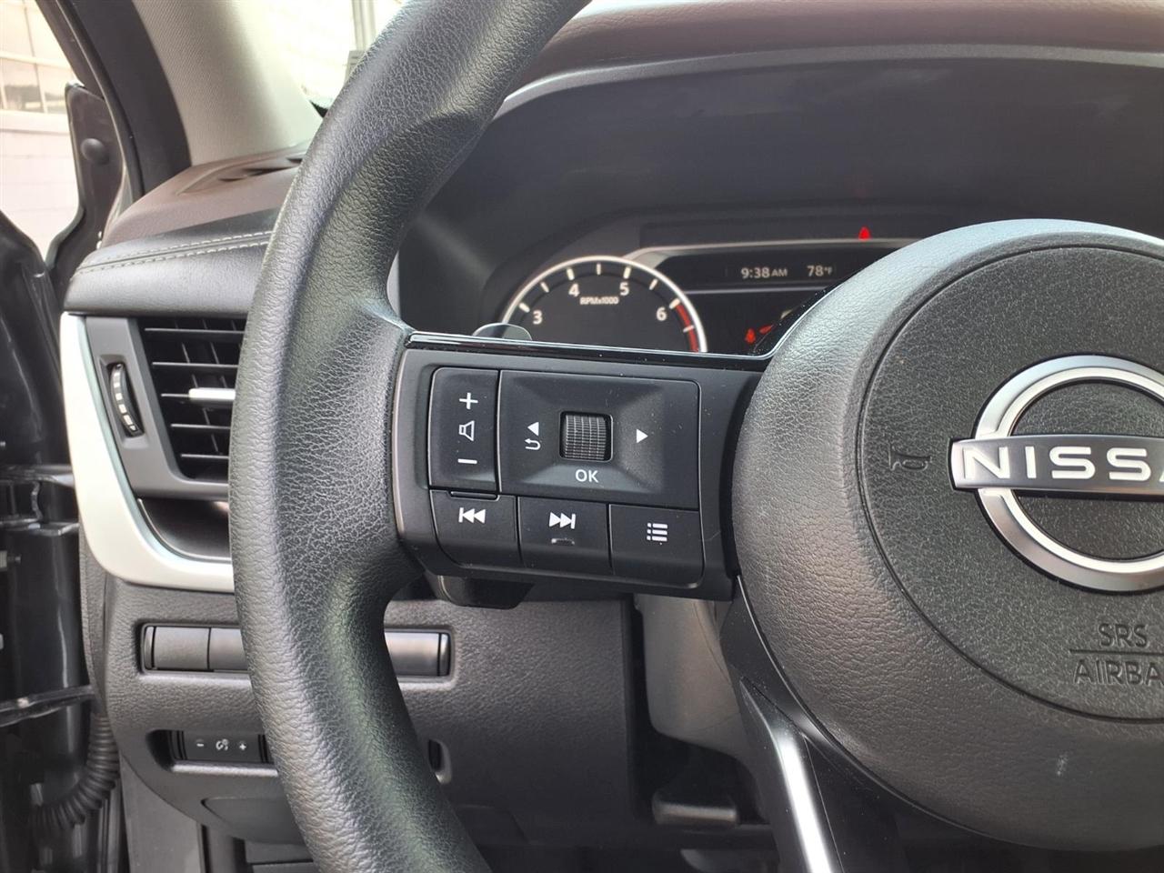 Nissan Rogue AWD SV 2023