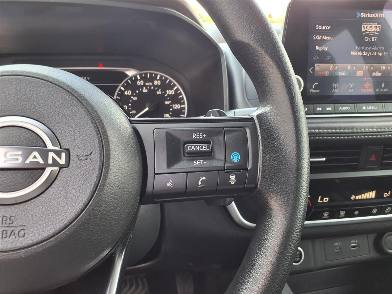 Nissan Rogue AWD SV 2023