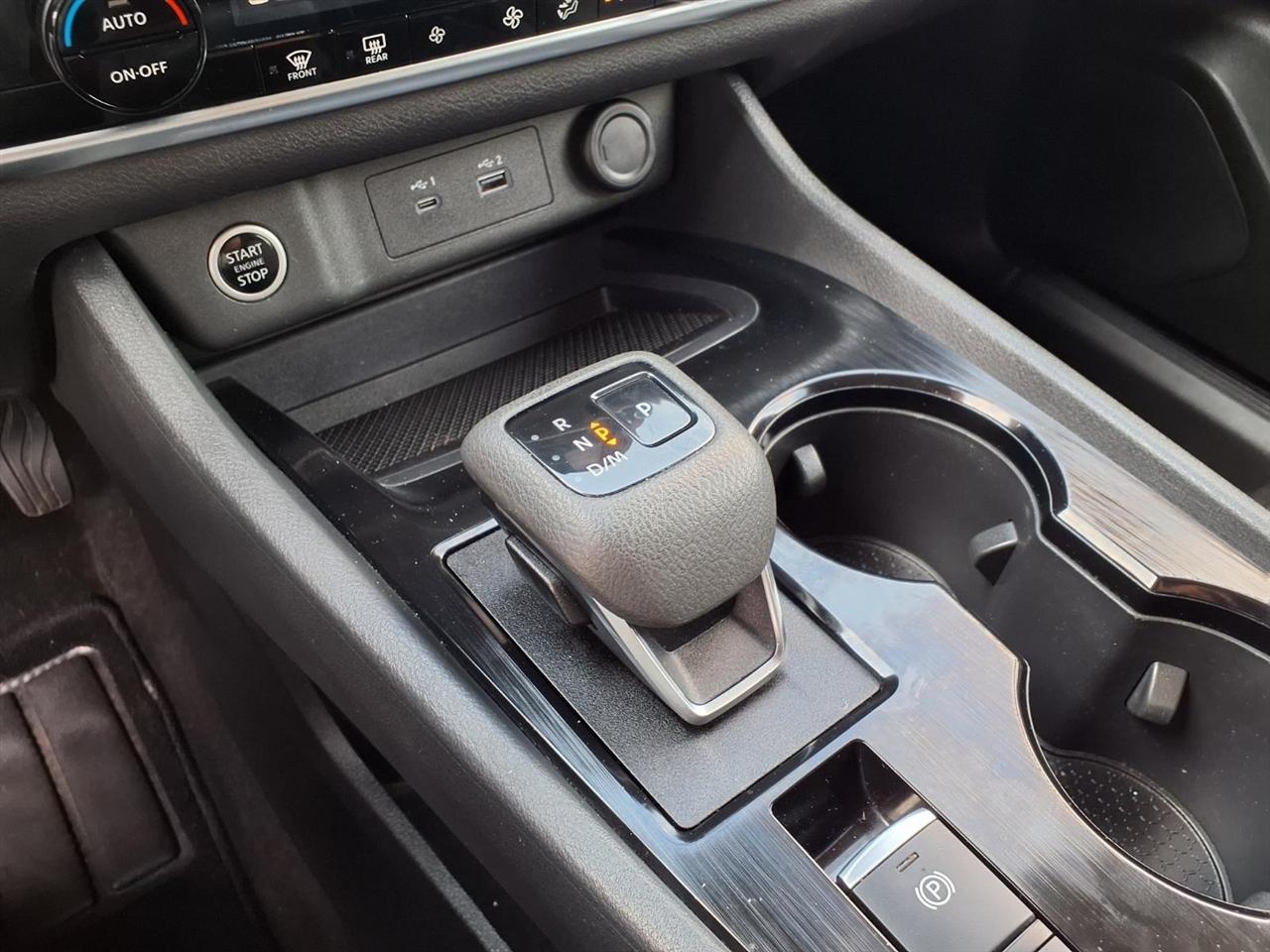 Nissan Rogue AWD SV 2023