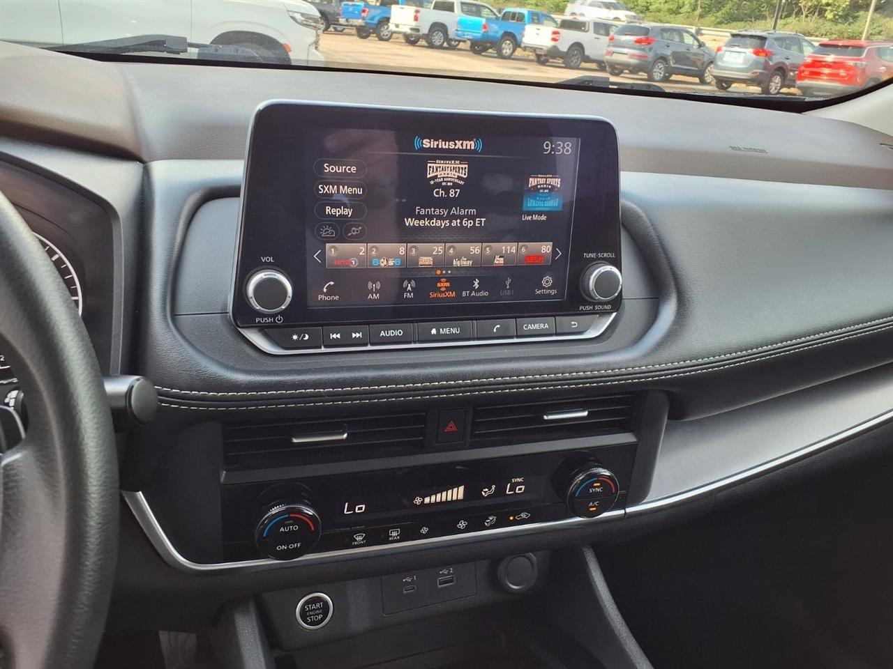 Nissan Rogue AWD SV 2023