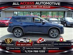 2024 Nissan Rogue 
